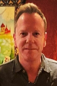 Kiefer Sutherland