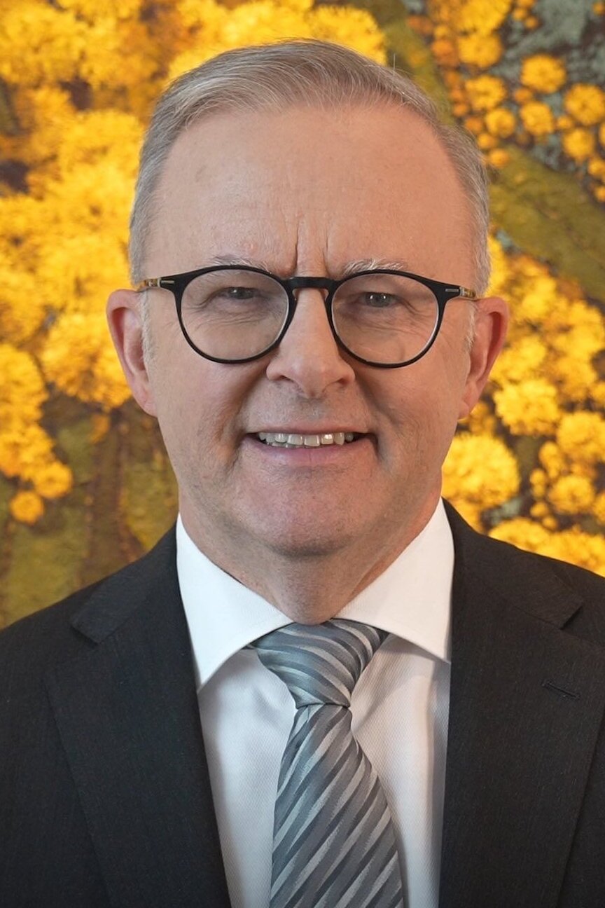 Anthony Albanese