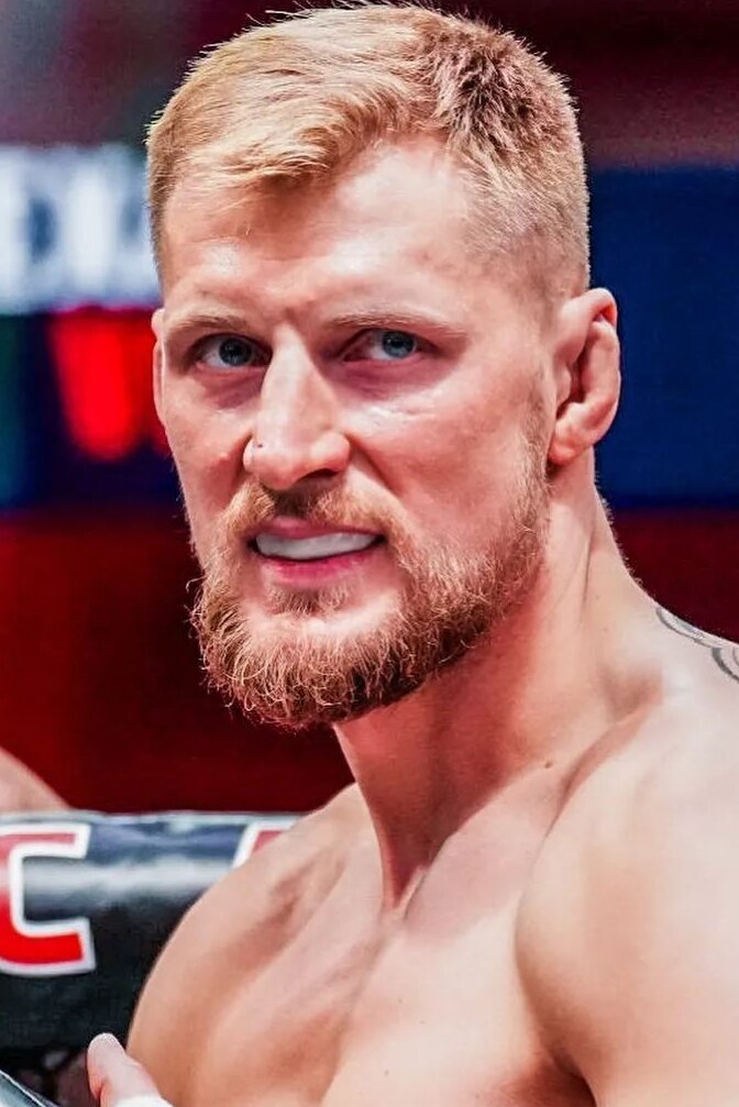 Alexander Volkov