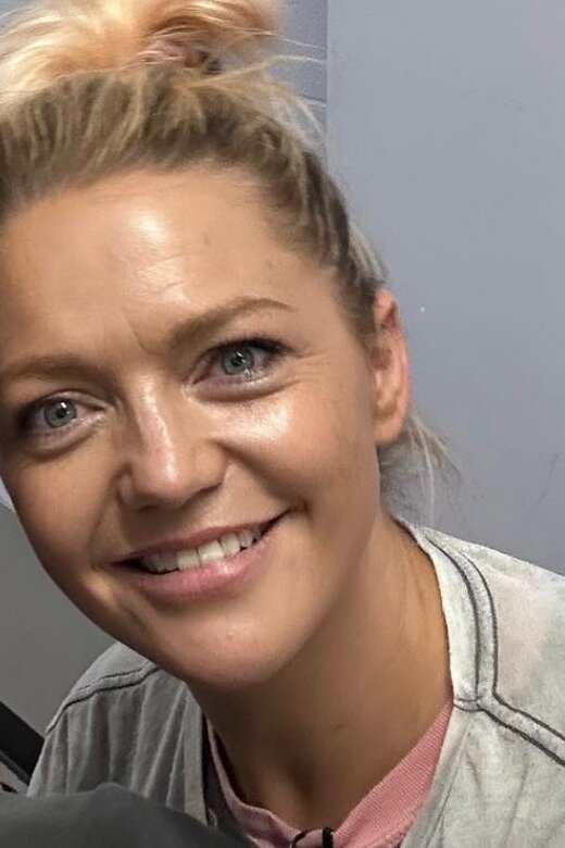 Hannah Spearritt