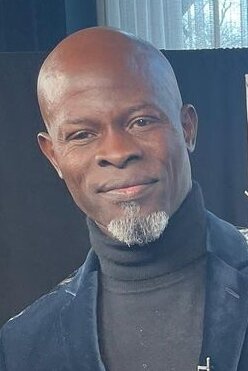Djimon Hounsou