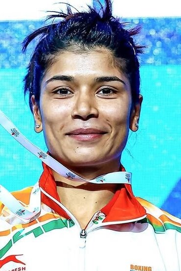 Nikhat Zareen
