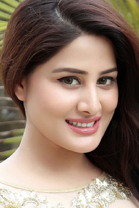 Arjumman Mughal
