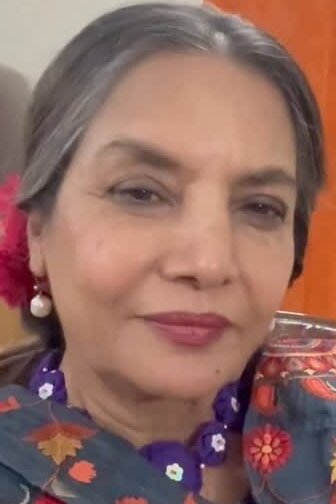 Shabana Azmi