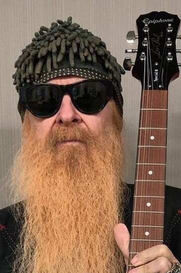 Billy Gibbons