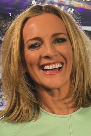 Gabby Logan