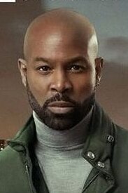 Darrin Henson