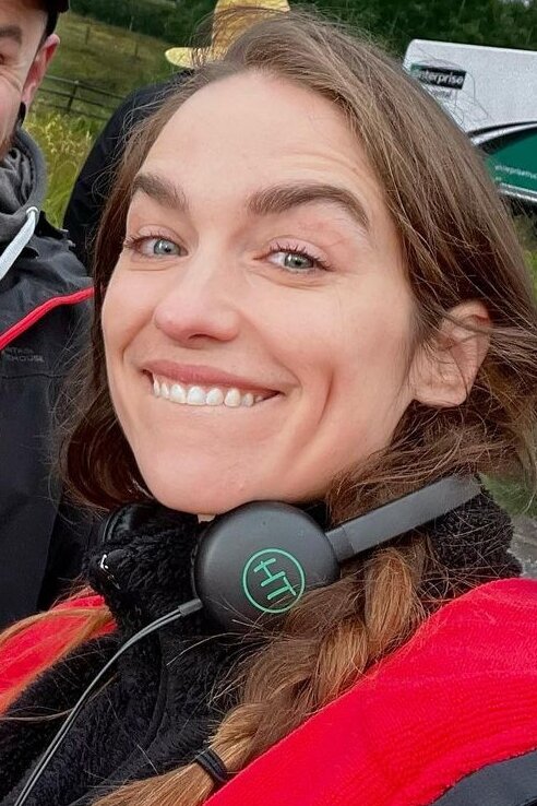 Melanie Scrofano