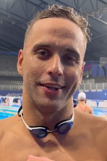 Chad Le Clos