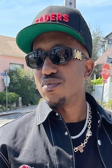 Chris Redd