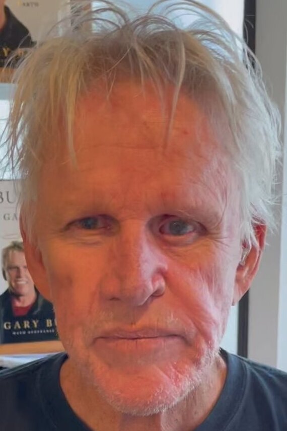 Gary Busey