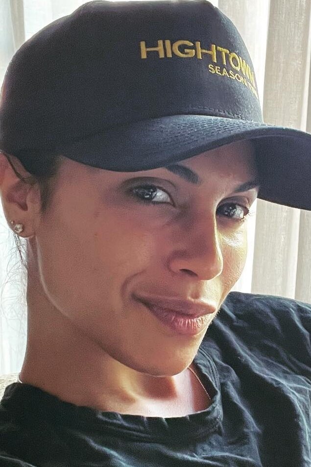 Monica Raymund
