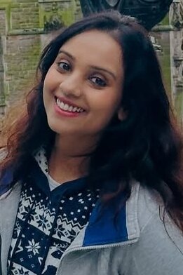 Kshitija Saxena