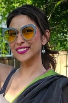 Meesha Shafi