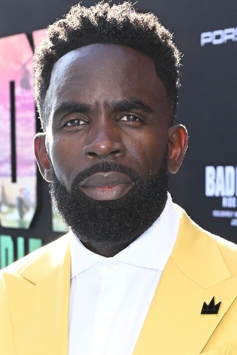 Jimmy Akingbola