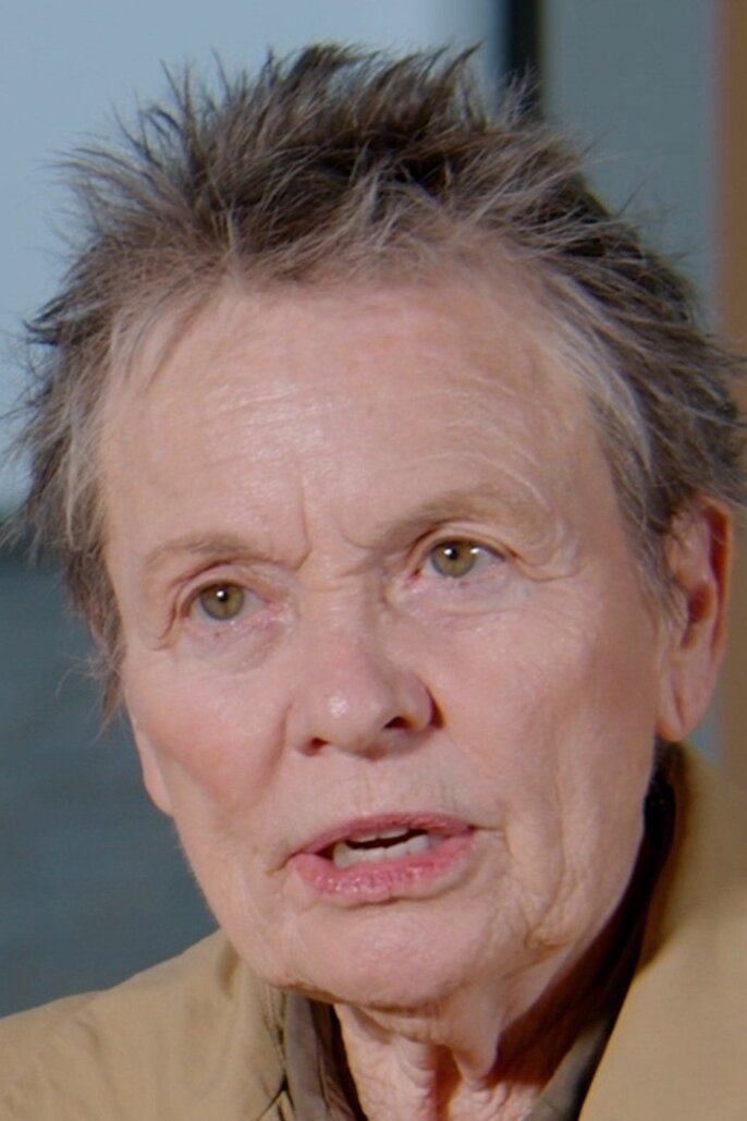 Laurie Anderson