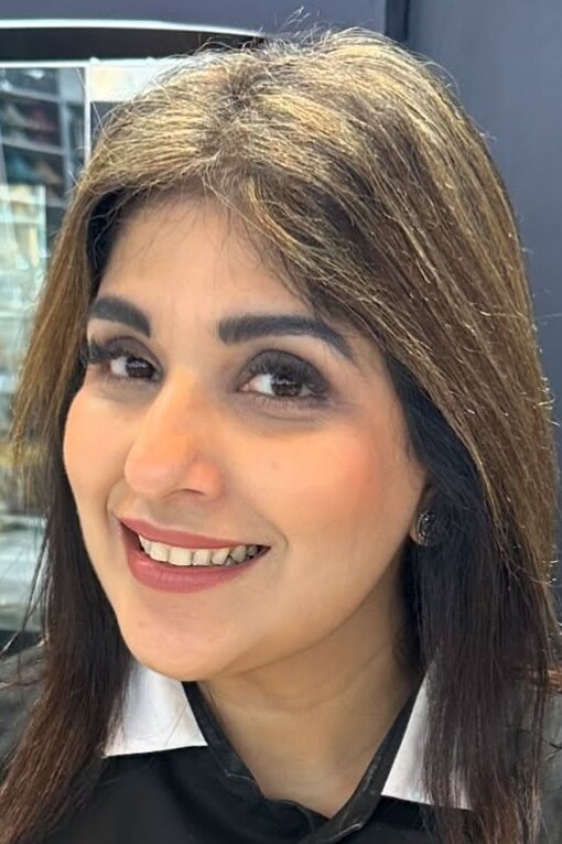 Rakhee Vaswani