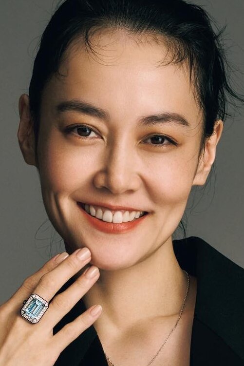 Rinko Kikuchi