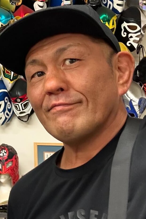 Minoru Suzuki