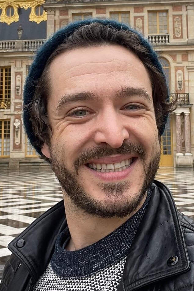 Alexander Vlahos