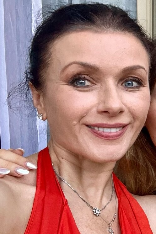 Irina Dvorovenko