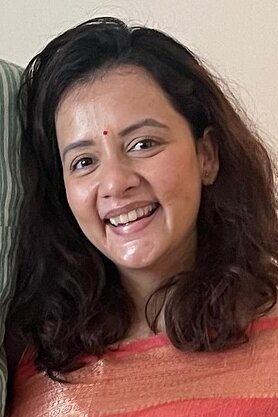 Sulagna Panigrahi