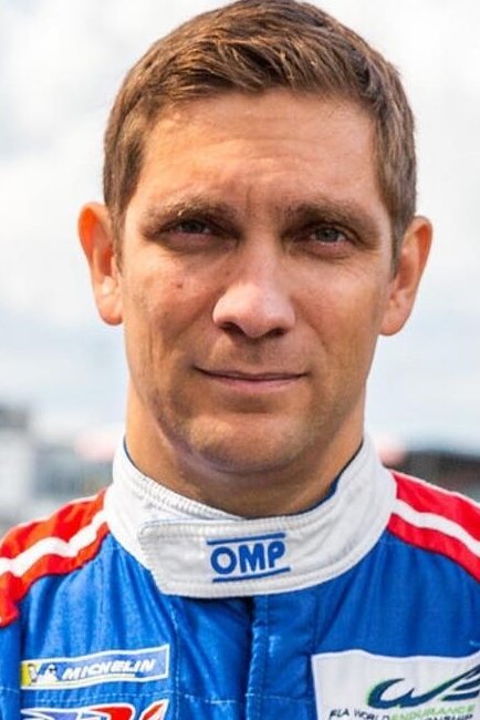 Sergey Sirotkin