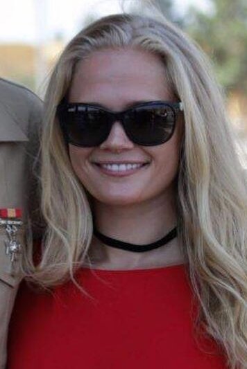 Carly Schroeder