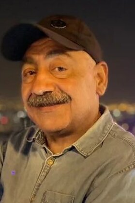 Khosrow Ahmadi
