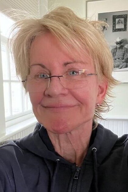 Patricia Cornwell