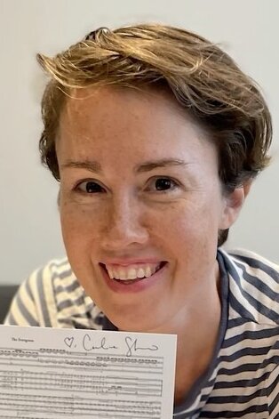 Caroline Shaw