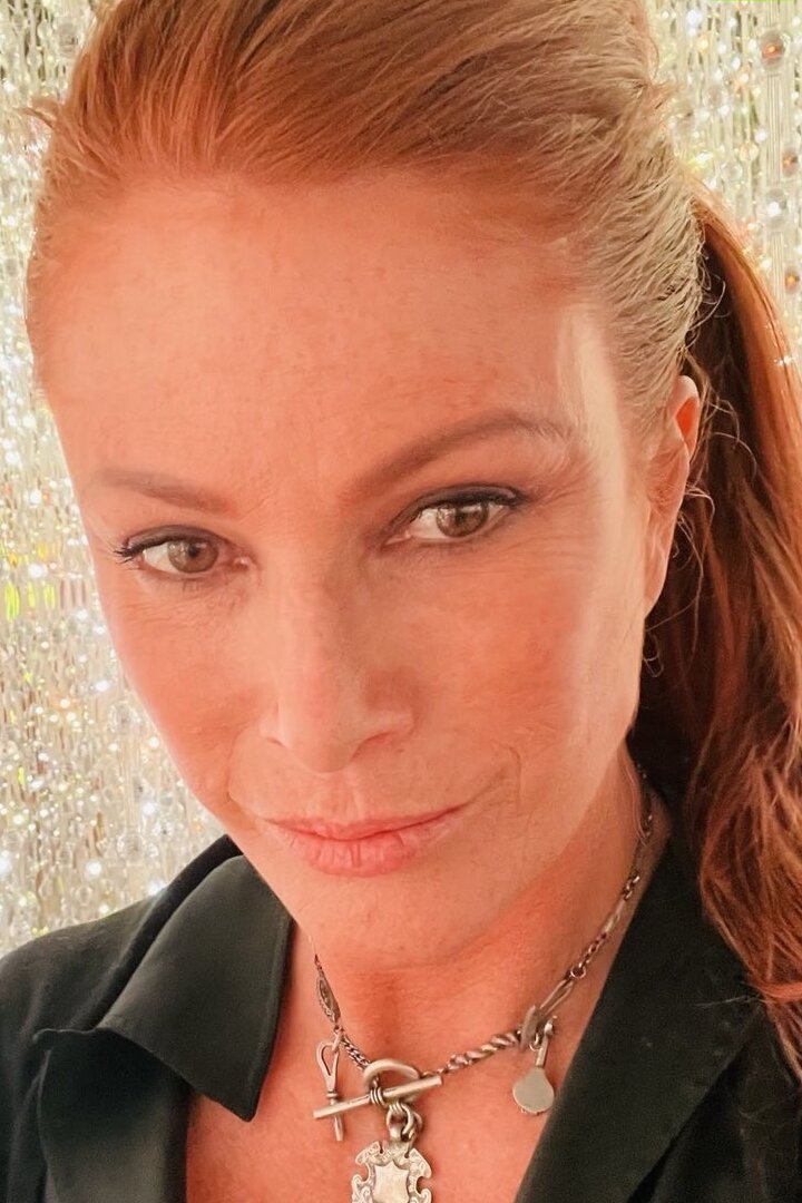 Angie Everhart
