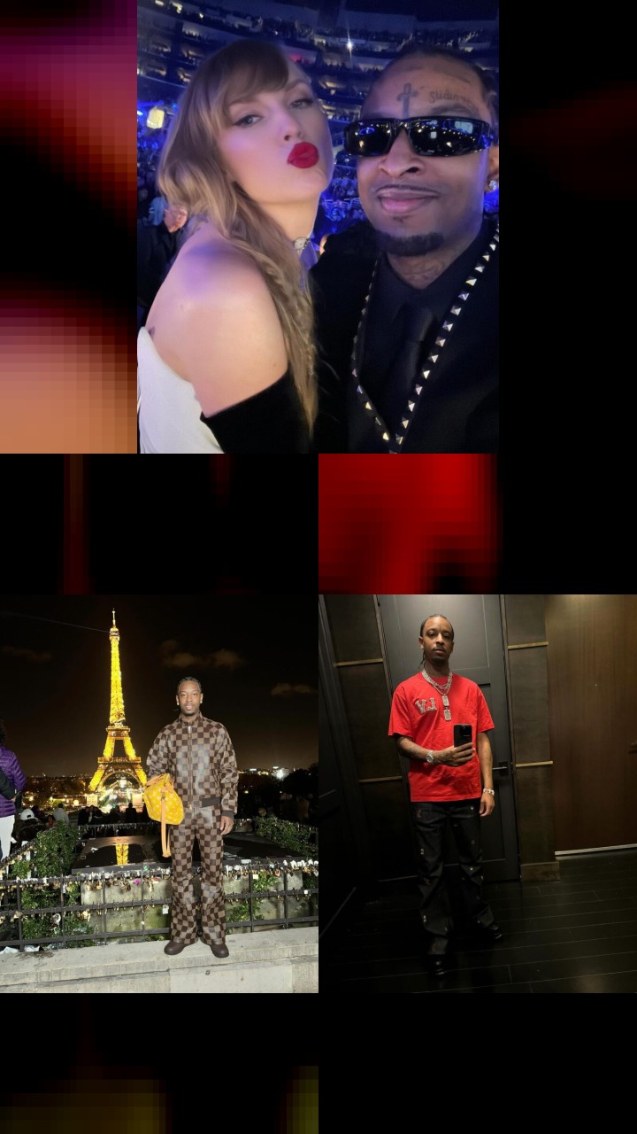 Top 10 21 Savage Instagram Photos That Made a Splash