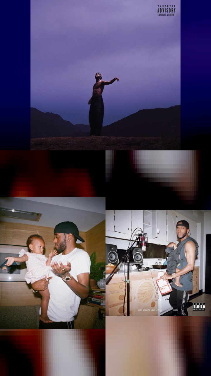 6LACK’s Top 10 Instagram Photos of All Time