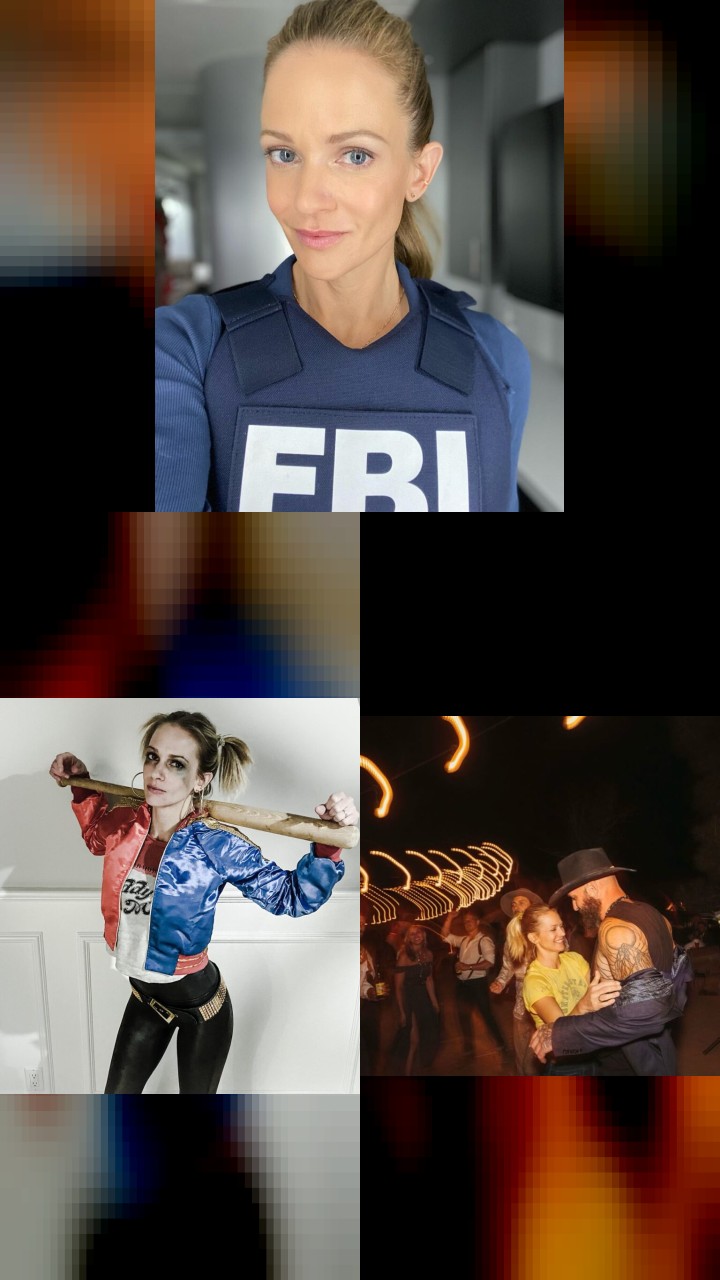 A. J. Cook's Most Loved Moments: Top 10 Instagram Photos!