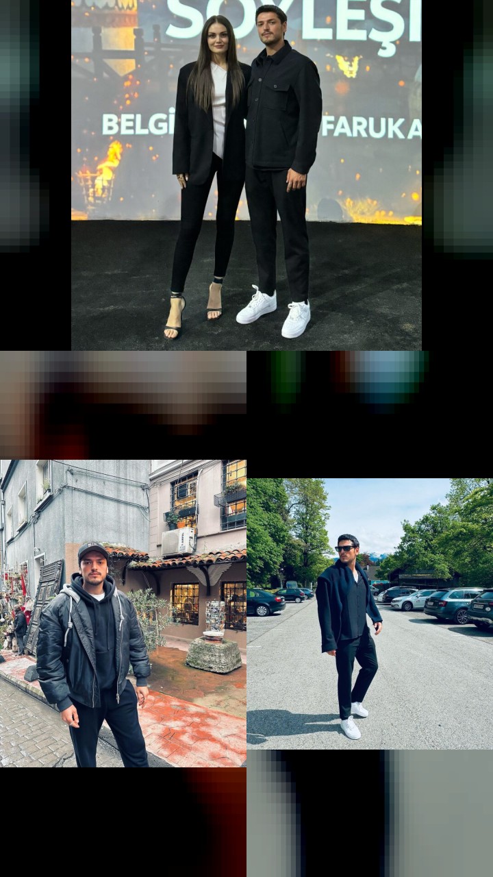 The Most Popular Instagram Photos of Ömer Faruk Aran: Top 10