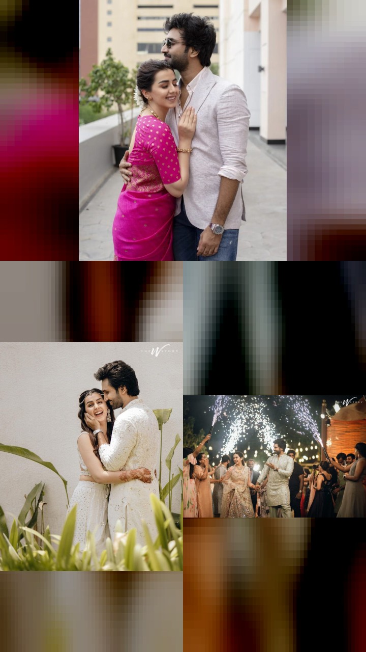 Top 10 Instagram Moments of Aadhi Pinisetty