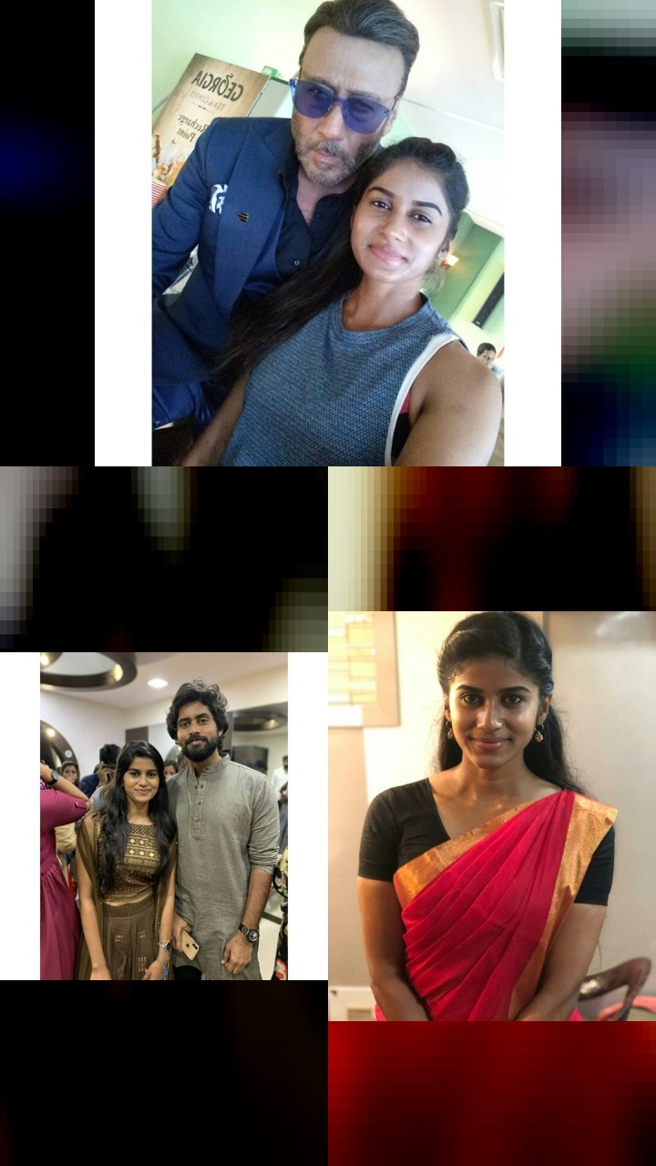 10 Most Popular Instagram Photos of Aadhirai Soundarajan