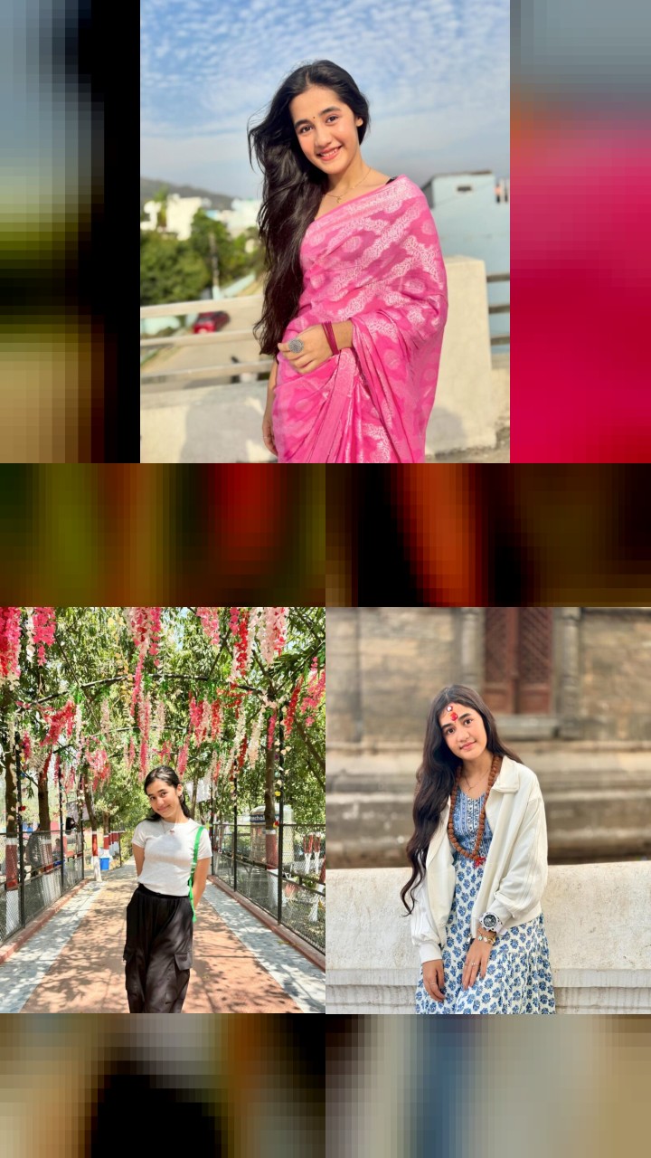 Aakriti Sharma's Instagram Gold: Top 10 Photos