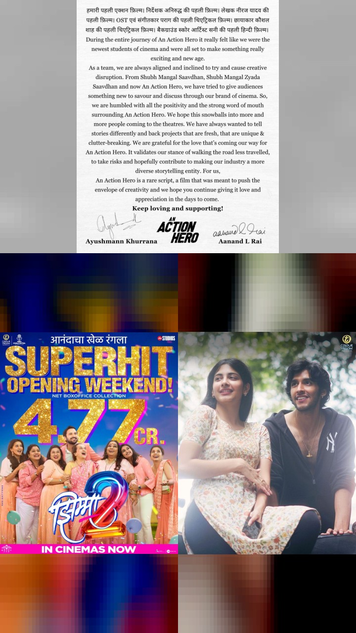 Top 10 Instagram Hits from Aanand L. Rai