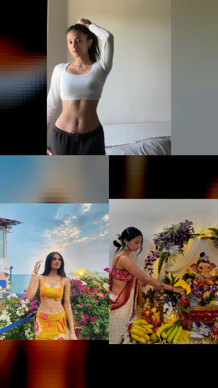 Top 10 Instagram Photos of Aanchal Badola You Have to See