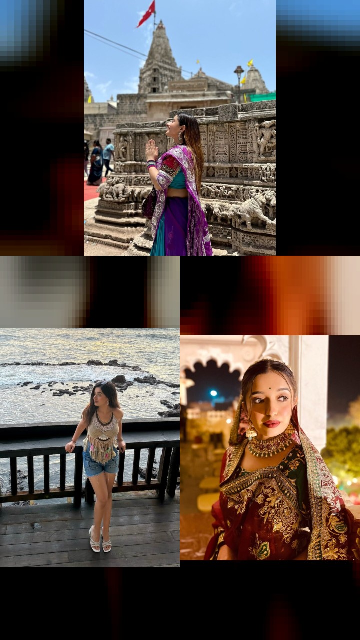10 Breathtaking Instagram Photos of Aanchal Shah