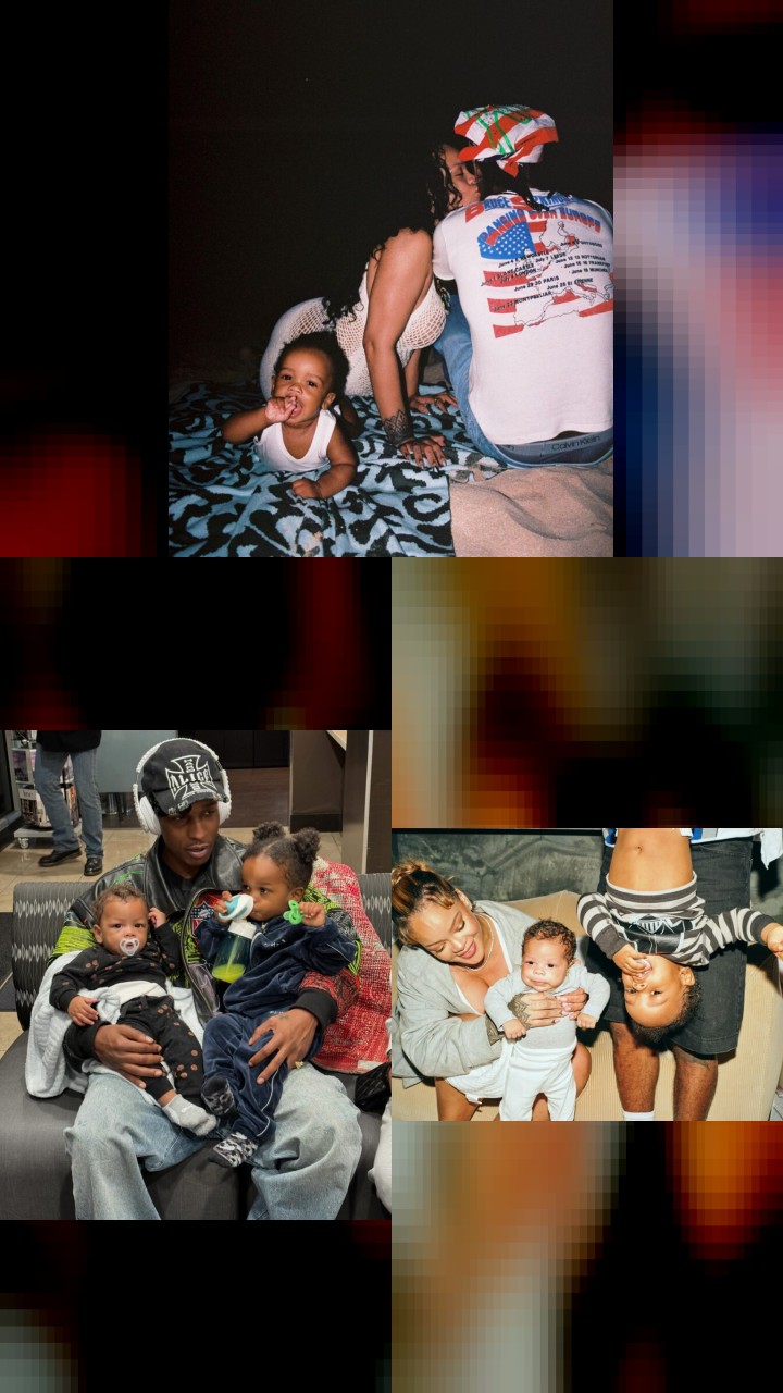 The Unstoppable A$AP Rocky: 10 Most Liked Instagram Photos Ever