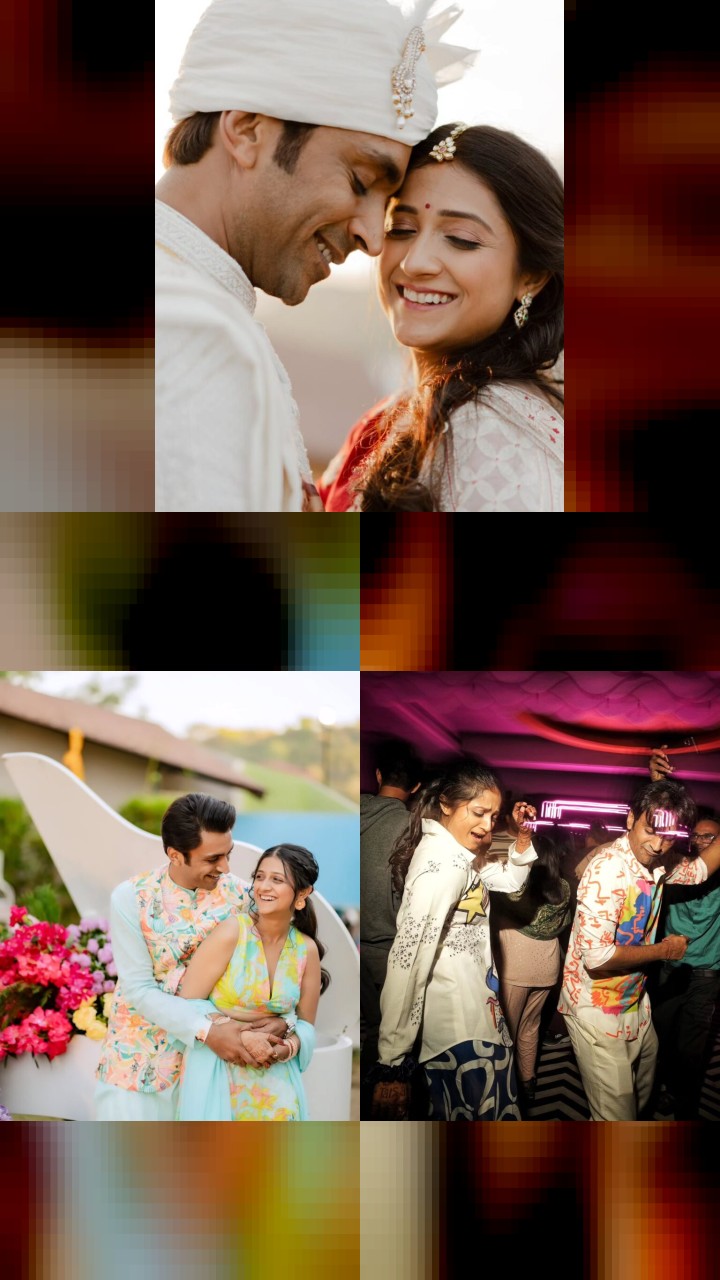 Top 10 Memorable Instagram Photos of Aarohi Patel