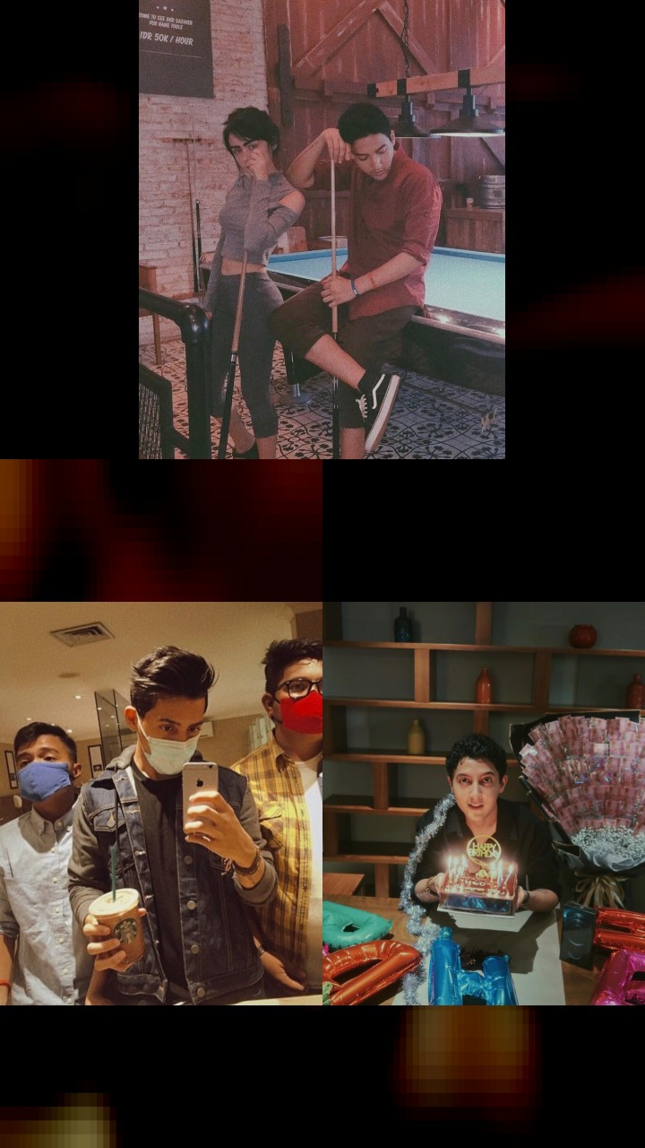 Aaron Ashab’s 10 Most Hearted Instagram Photos