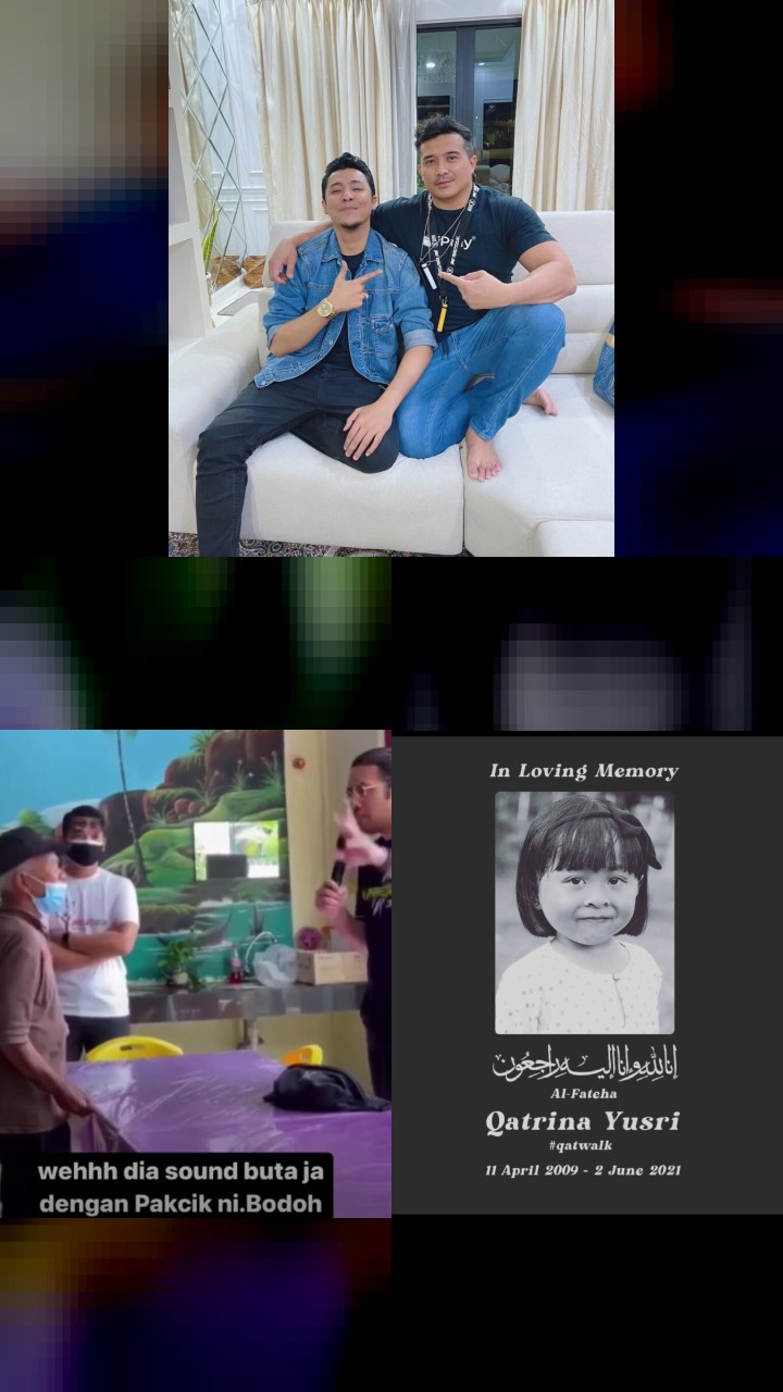 Aaron Aziz’s 10 Most Loved Instagram Photos