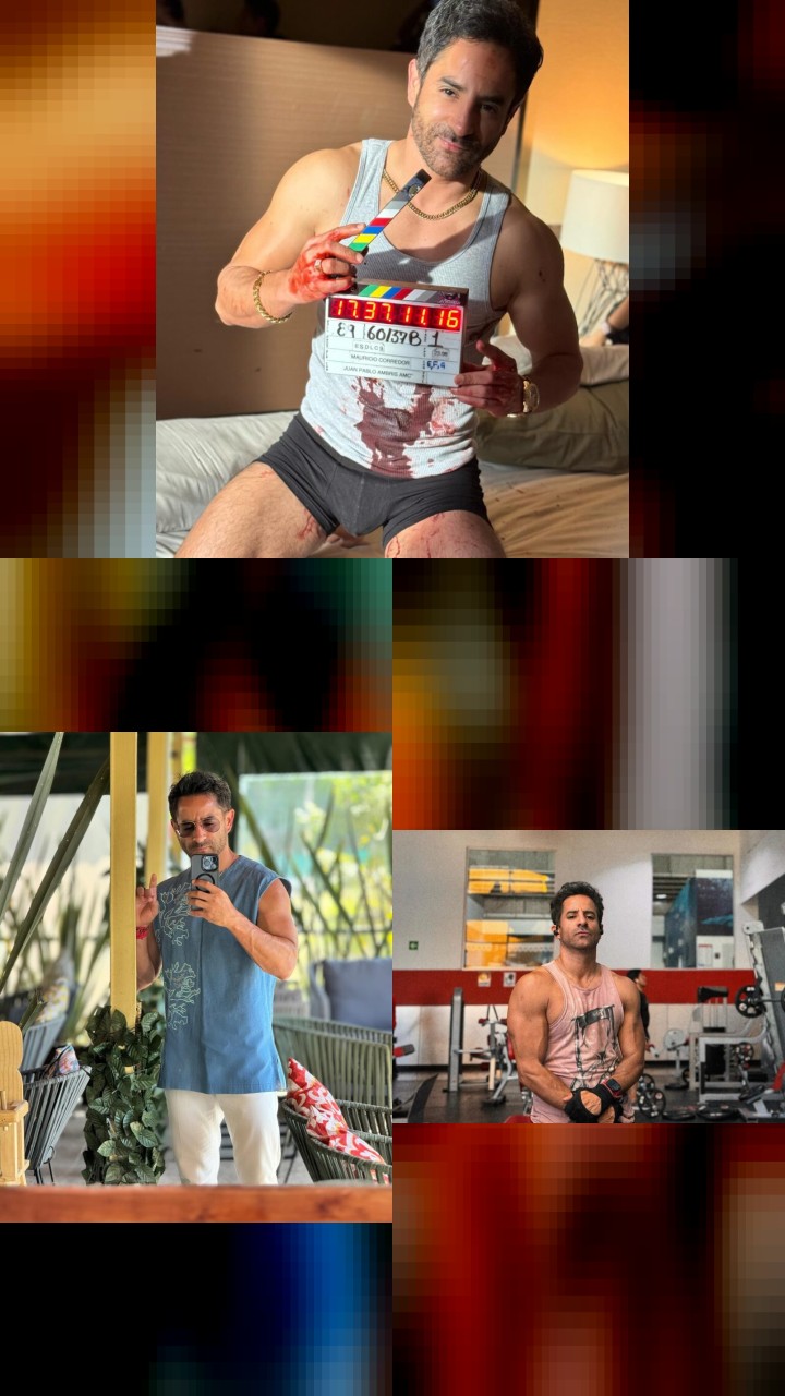 Aarón Balderi's 10 Most-Liked Instagram Moments