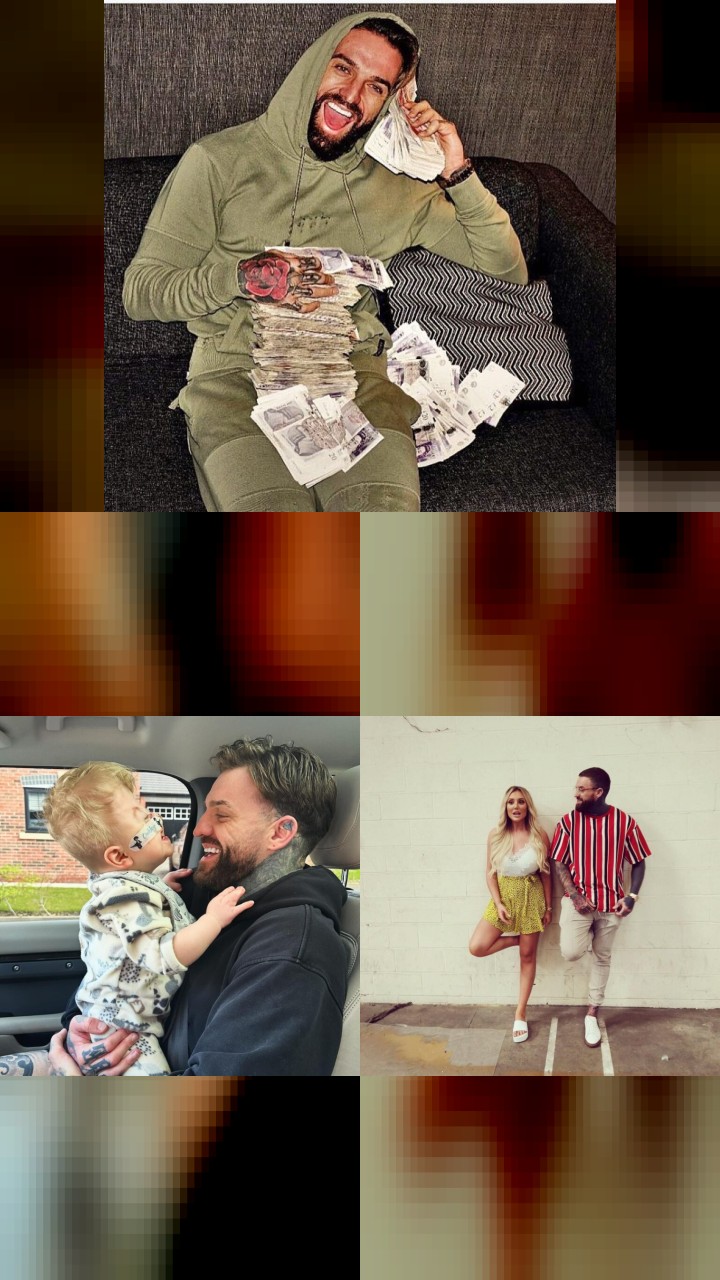 The Top 10 Aaron Chalmers Instagram Photos of All Time