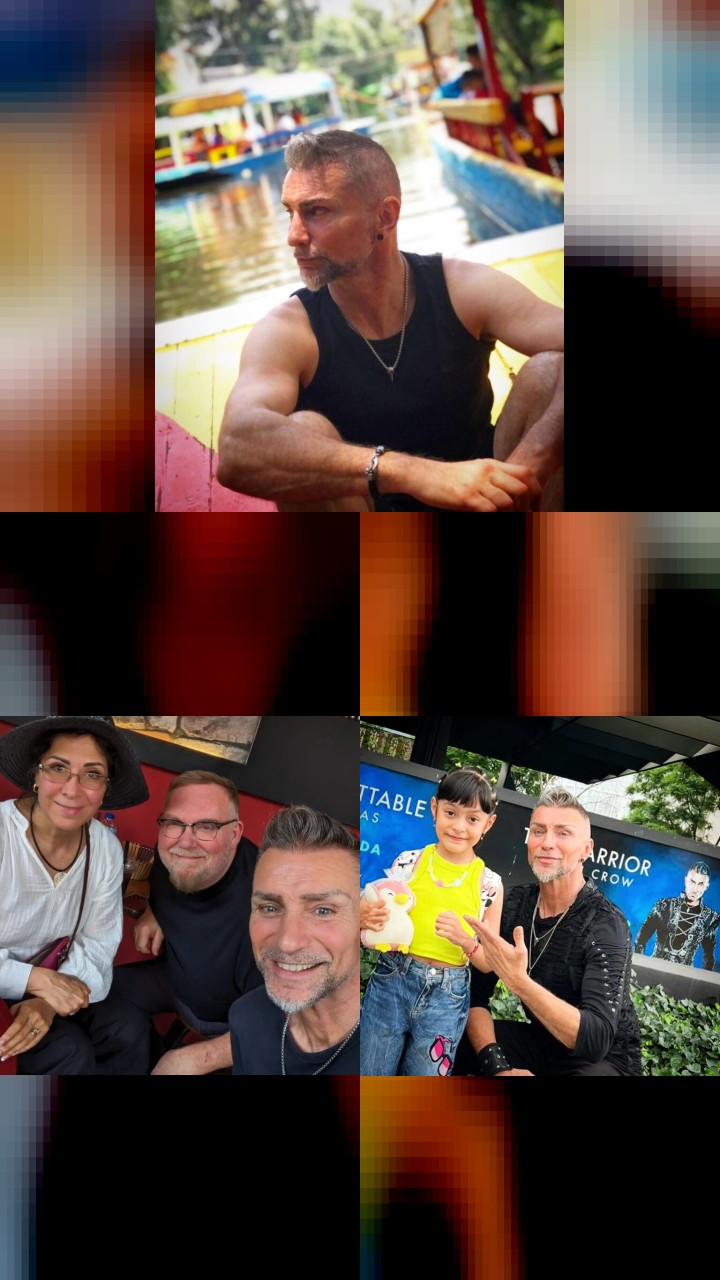 Aaron Crow’s Instagram: The 10 Most Loved Photos