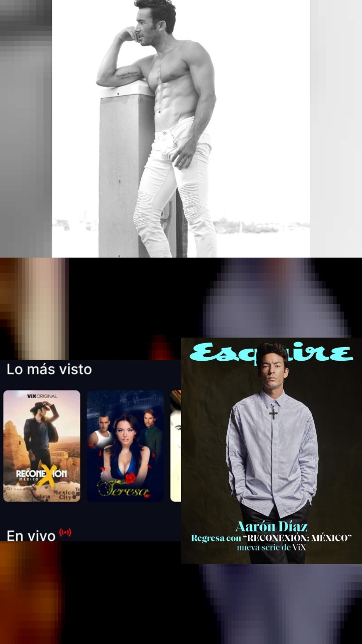 The Most Loved Instagram Photos of Aarón Díaz: Top 10